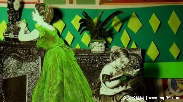 史上最危险的三种颜色，铅白/绿色/朱砂红色(都造成多人死亡)-第2张图片-阔酒网