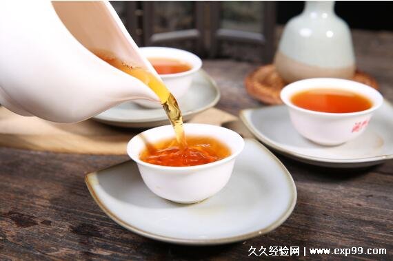 正山小种是什么茶，属于全发酵的红茶类