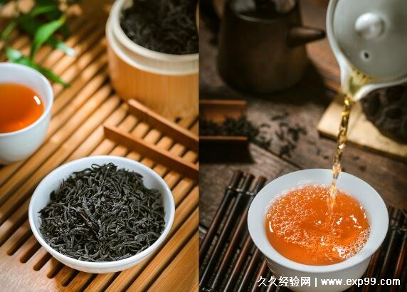 正山小种是什么茶，属于全发酵的红茶类