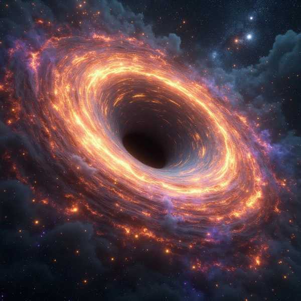 白洞怎么形成的，宇宙神秘白洞的形成机制与起源探索