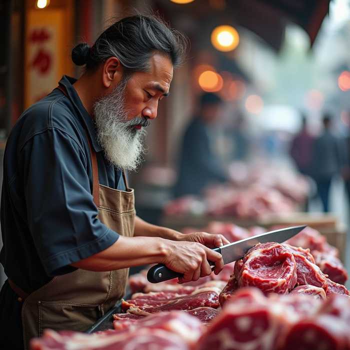 为什么新疆人不吃猪肉，新疆人不吃猪肉的宗教与文化根源