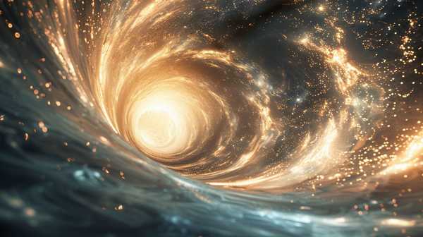 虫洞是怎么形成的，虫洞形成机制揭秘与时空隧道科学解析